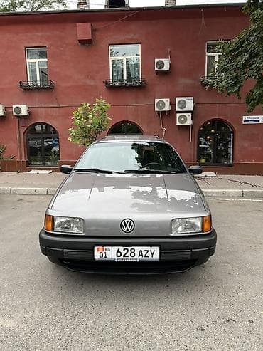 aion gac: Volkswagen Passat Variant: 1991 г., 2 л, Механика, Бензин, Универсал — 2
