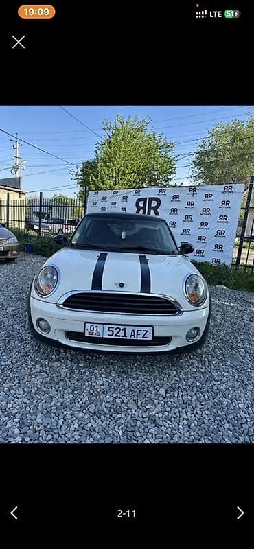 mini cooper s: Mini Mini Cooper (2002-Present): 2010 г., 1.6 л, Механика, Бензин, Хэтчбэк — 2