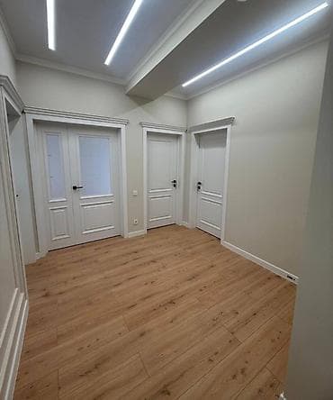 art square: 3 комнаты, 105 м², Элитка, 10 этаж, Евроремонт — 6