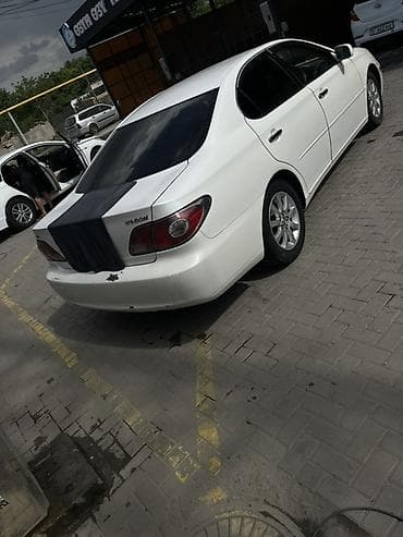 crown 2018: Toyota Windom: 2002 г., Седан — 4