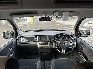 fit 2008: Honda Stepwgn: 2003 г., 2.4 л, Автомат, Газ, Минивэн — 9