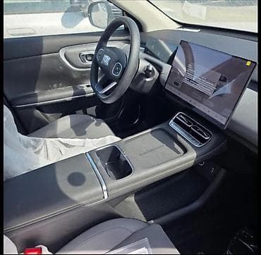 changan cs: Changan Qiyuan Q05: 2026 г., 0.1 л, Автомат, Электромобиль, Кроссовер — 4