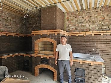 Двери на заказ: Кладка кирпича Монтаж Больше 6 лет опыта — 1