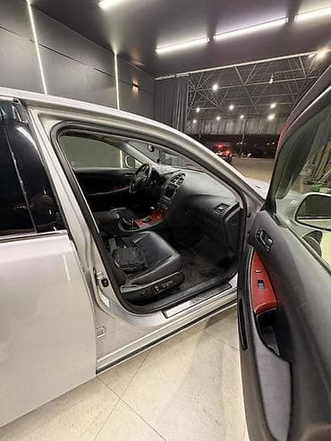 audi a2: Lexus ES: 2008 г., 3.5 л, Автомат, Бензин, Седан — 6