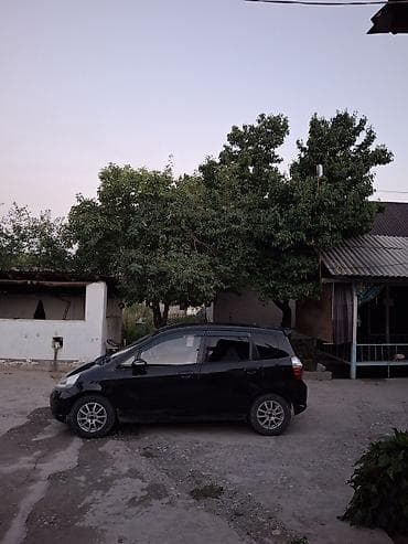 Унаа: Honda Jazz: 2008 г., 1.4 л, Вариатор, Бензин, Хетчбек — 4