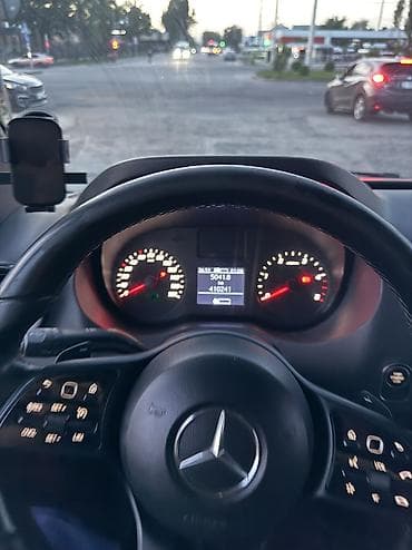 vip bus: Mercedes-Benz Спринтер: 2019 г., 2.2 л, Механика, Дизель, Бус — 8