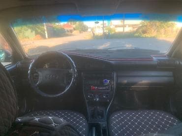 ауди 100 экран: Audi 100: 1996 г., Механика, Седан — 7