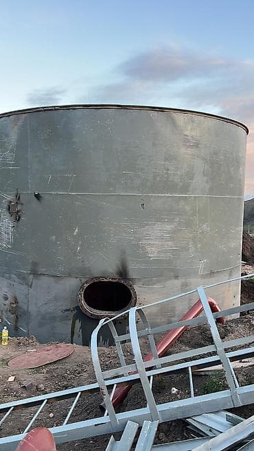 Изготовления водонапорные башни « Рожновского» и РГС « Цистерны — 3