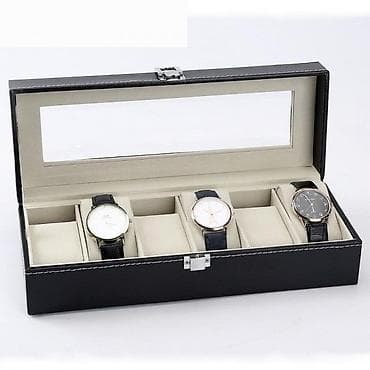 Наручные часы: Футляры для часов ! Органайзер для часов ! Шкатулка для часов ! — 2