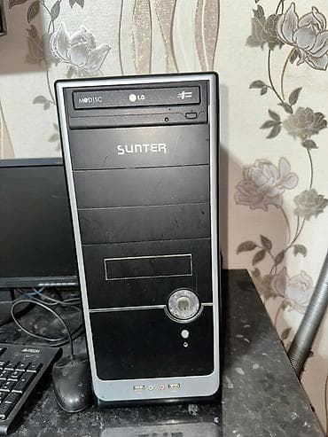 Настольные ПК и рабочие станции: Компьютер, ОЗУ Без оперативной памяти ГБ, Для работы, учебы, Без процессора, Встроенная видеокарта, Без накопителя — 3