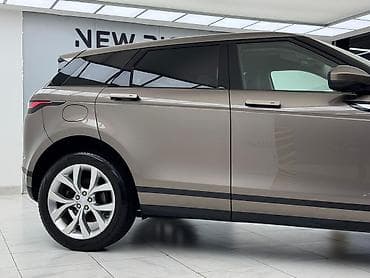 range river: Land Rover Range Rover Evoque: 2019 г., 2 л, Автомат, Бензин, Кроссовер — 10