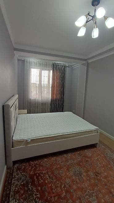 квартира бишкек аламүдүн 1: 3 бөлмө, Менчик ээси, Чогуу жашоосу жок, Толугу менен эмереги бар — 7