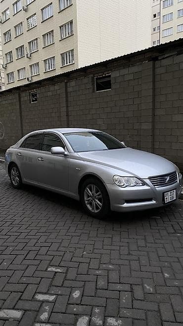 mercedes benz pullman: Toyota Mark X: 2005 г., Бензин, Седан — 1