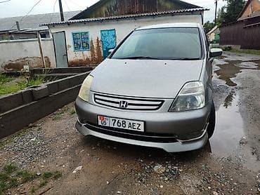 хундай старекс 1: Honda Stream: 2021 г., Автомат, Бензин, Вэн/Минивэн — 1