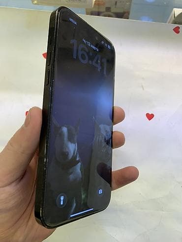 aifon 14 pro: IPhone 14 Pro Max, Б/у, 256 ГБ, Графит, 81 % — 4