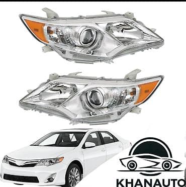 Алдыңкы фаралар комплектиси Toyota Жаңы, Аналог, Кытай