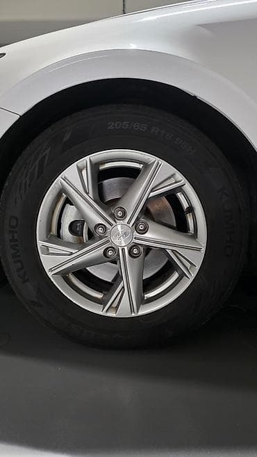 4runner 2017: Hyundai Sonata: 2022 г., 2 л, Автомат, Бензин, Седан — 7