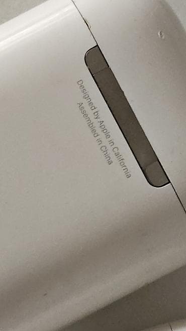 Техника и электроника: Кейс AirPods 1/2 поколение 
наушник левый 1 покрытие — 4