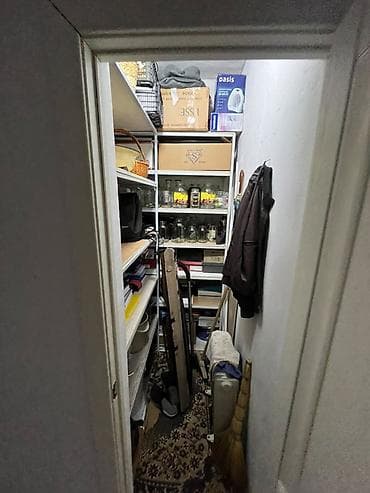 Недвижимость: 4 комнаты, 80 м², Кок-Жар ж/м 4 этаж, Евроремонт — 3