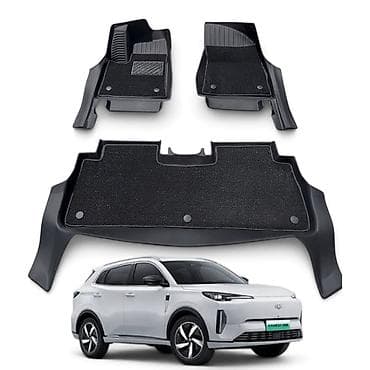 carplay android: 3D Полики Для салона Changan, цвет - Черный, Новый, Платная доставка, Самовывоз — 1