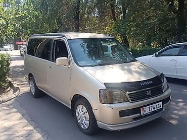 wuling mini ev: Honda Stepwgn: 1999 г., 2 л, Автомат, Минивэн — 3