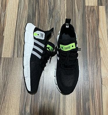 tech flecee nike: Мужские кроссовки, 41, 42, 43, Fashion, Новый, цвет - Черный, Платная доставка — 2