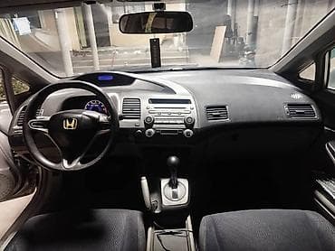 5: Honda Civic: 2008 г., 1.8 л, Вариатор, Гибрид, Седан — 4