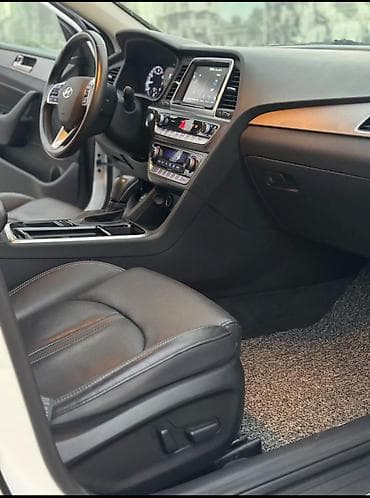 byd plus: Hyundai Sonata: 2018 г., 2 л, Автомат, Газ, Седан — 10