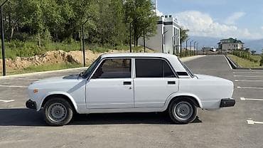 промывка авто: ВАЗ (ЛАДА) 2107: 2010 г., Механика, Седан — 3