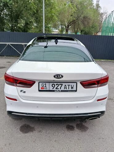 maxima j30: Сдаю Kia K5, Долгосрочно, Без водителя, | Залог, Водительские права — 3