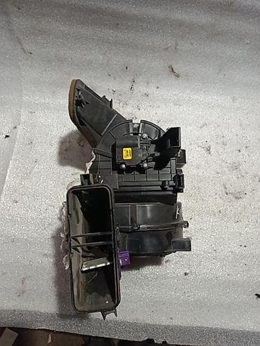 imac 2011: Корпус печки (воздуховод/узел отопителя) для Kia Morning SA, двигатель — 3