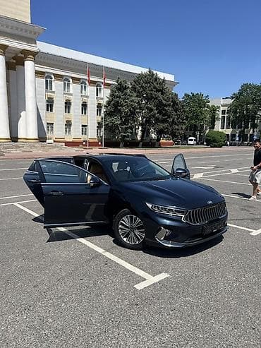 k 7: Kia K7: 2020 г., 2.4 л, Автомат, Гибрид, Седан — 3