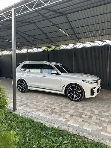 хамер джип: BMW X7: 2019 г., 3 л, Автомат, Бензин, Внедорожник — 4