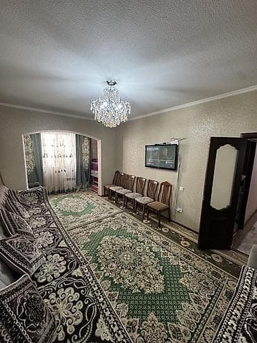 Продажа квартир: 3 комнаты, 103 м², 106 серия улучшенная, 6 этаж, Евроремонт — 6