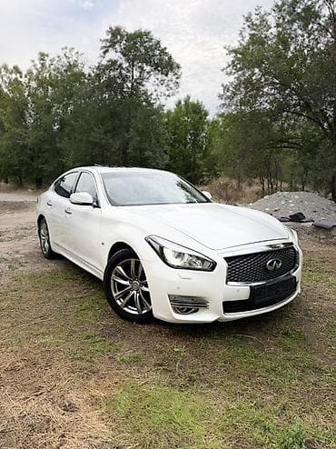 Унаа: Infiniti Q70: 2015 г., 2.5 л, Автомат, Бензин, Седан — 4