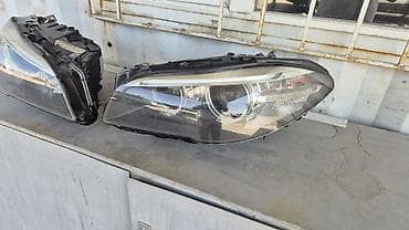 Левая и правая передние фары BMW 5 Series F10/F11 (рестайлинг) at lalafo.kg Левая и правая передние фары BMW 5 Series F10/F11 (рестайлинг)