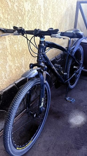 Горный велосипед 26" - Рама: алюминиевая, размер ориентировочно M