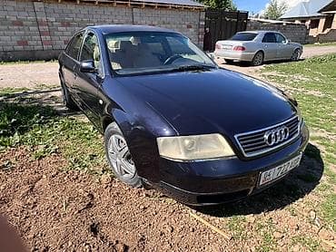 двигатель ауди 2 6: Audi A6: 1999 г., 2.4 л, Бензин, Седан — 5