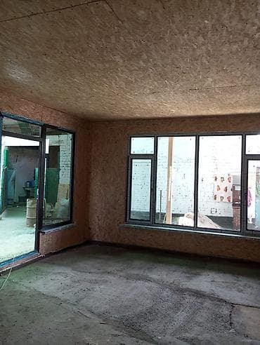 фас: Готовое пластиковое окно, Тип окна: Панорамные, Без установки, Без рассрочки — 10