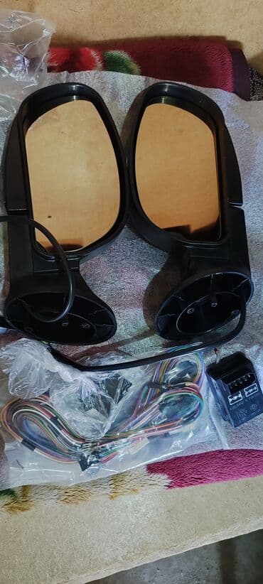 пассивное сетевое оборудование logan: Комплект поворотников Renault Новый, Оригинал — 3