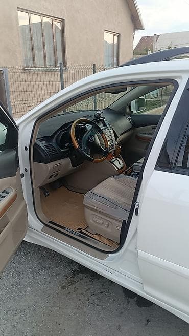 Lexus: Lexus RX: 2006 г., 3.3 л, Автомат, Гибрид, Кроссовер — 7