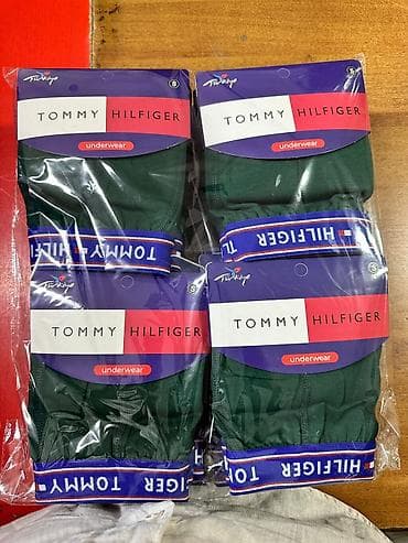 tech flece: Мужские боксеры (трусы) брендов Nike, U.S. Polo Assn., Tommy Hilfiger — 4