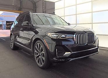 BMW X7: 2021 г. — 6