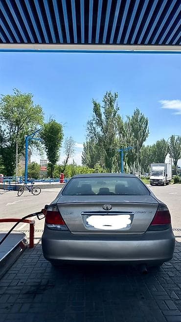 тойота камри 2006: Toyota Camry: 2005 г., 2.4 л, Автомат, Бензин, Седан — 2
