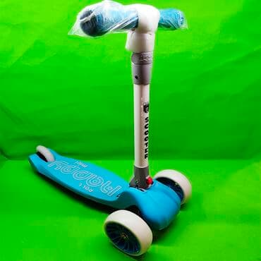 электрический попыт: Самокат игрушка для катания детей в ассортименте 🛴 Подарите ребенку — 6