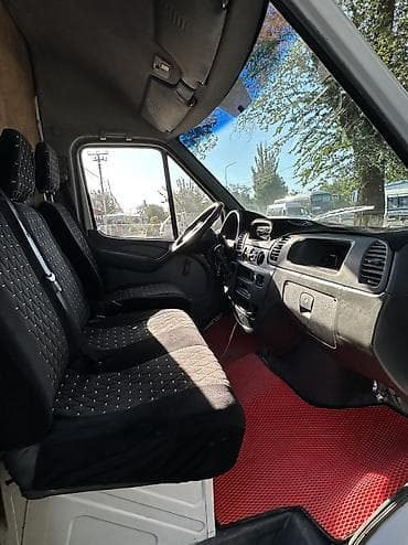 Продажа авто: Mercedes-Benz Спринтер: 2002 г., 2.2 л, Механика, Дизель, Бус — 7