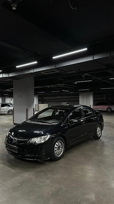 спойлер хонда сивик: Honda Civic: 2008 г., 1.8 л, Автомат, Газ, Седан — 8