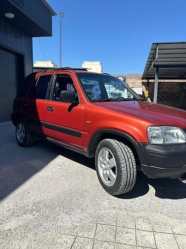 step vagon: Honda CR-V: 1997 г., 2 л, Автомат, Газ, Кроссовер — 3