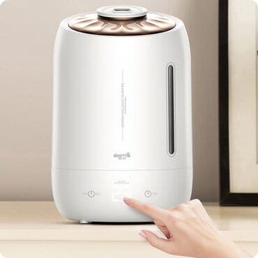 увлажнител: Ультразвуковой увлажнитель воздуха Xiaomi Deerma Humidifier DEM-F600 — 11