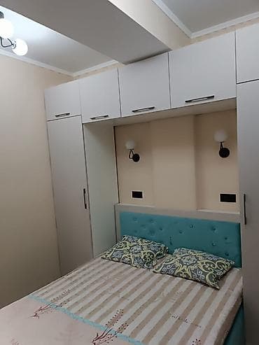 студия дом: 2 комнаты, Риэлтор, Без подселения, С мебелью полностью — 4